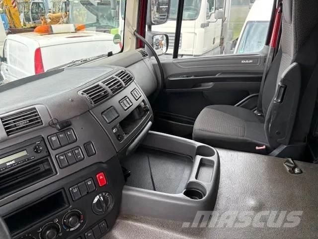 DAF CF 440 트랙터 유닛