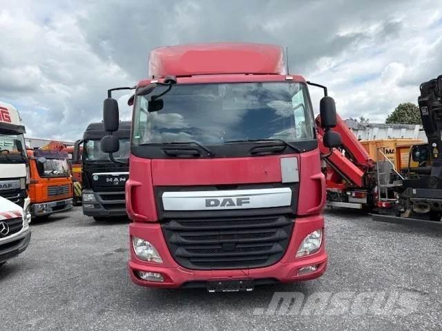 DAF CF 440 트랙터 유닛