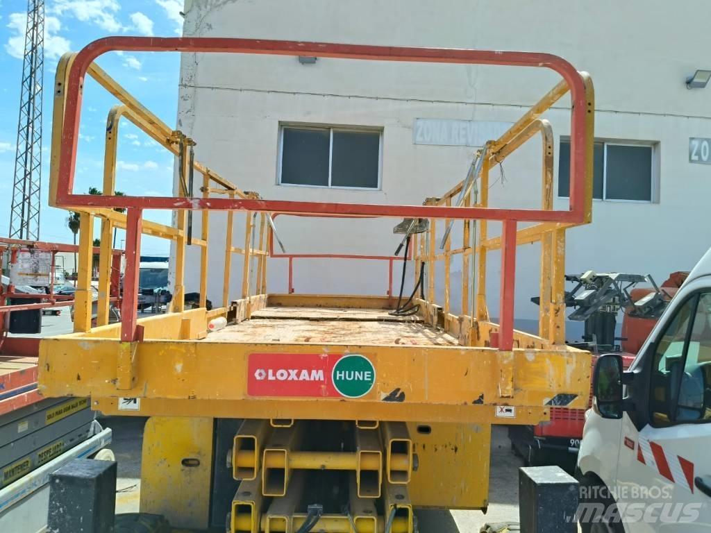 Haulotte H 12 SX 가위형 리프트