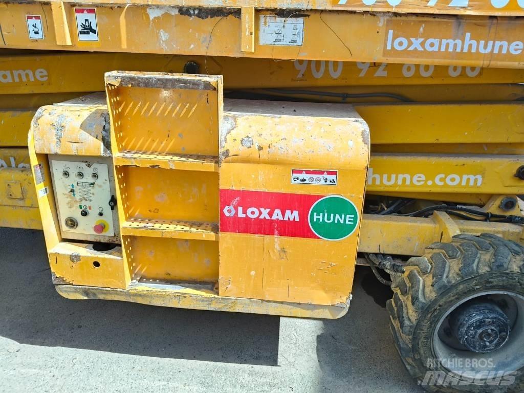 Haulotte H 12 SX 가위형 리프트