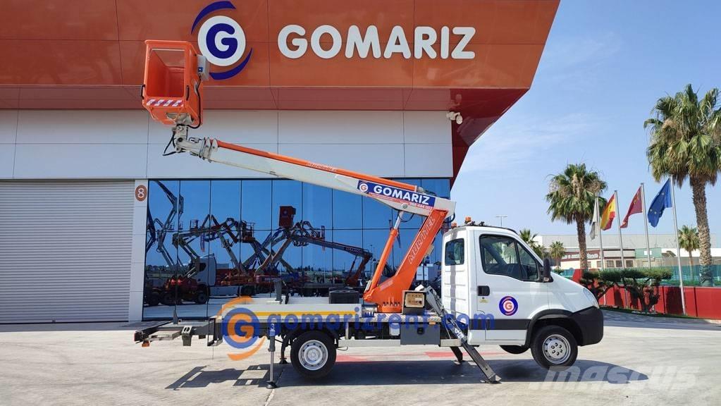 Iveco 160 ALUDS 건설 장비 - 기타