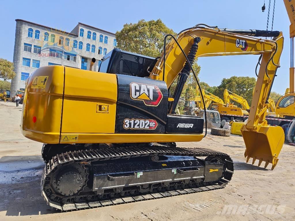 CAT 312D2GC 대형 굴삭기 29톤 이상
