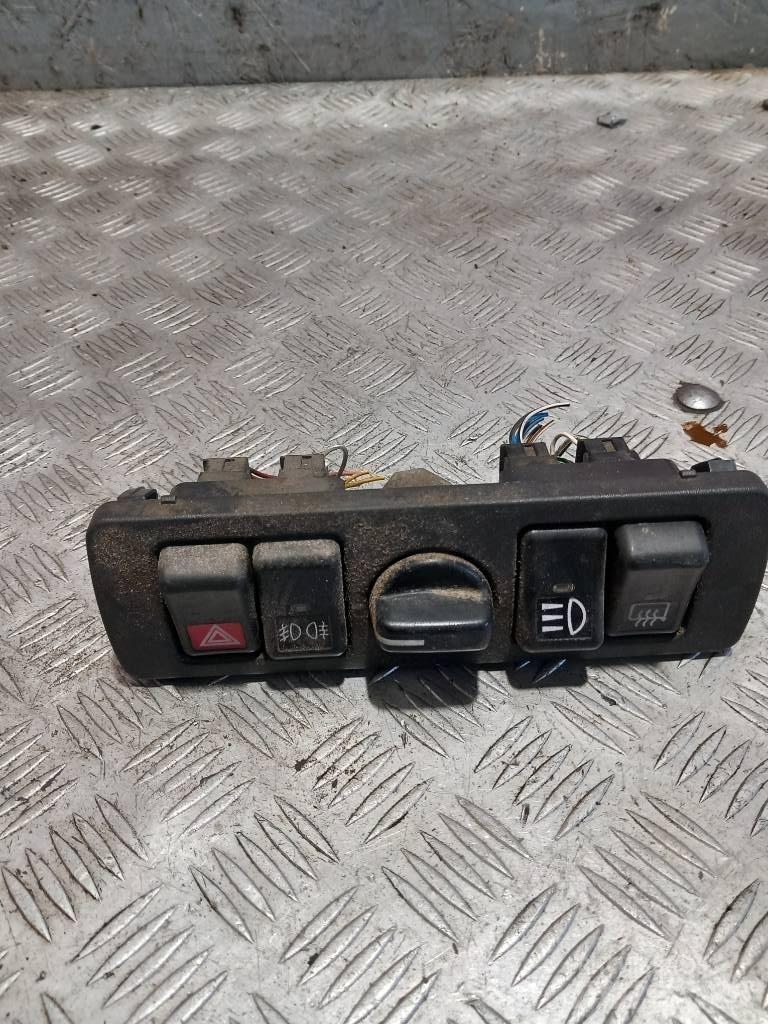 Volvo FH 12   1099865 캐빈 및 인테리어