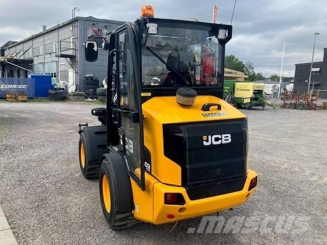 JCB 403 plus 미니 로더