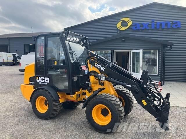 JCB 403 plus 미니 로더