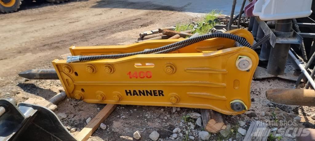  Hanner 1400 브레이커