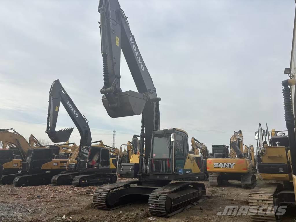 Volvo EC 240 대형 굴삭기 29톤 이상