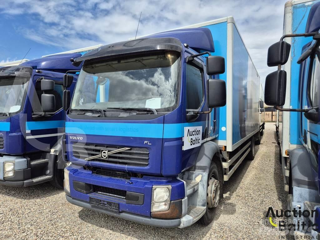 Volvo FL240 탑차 트럭