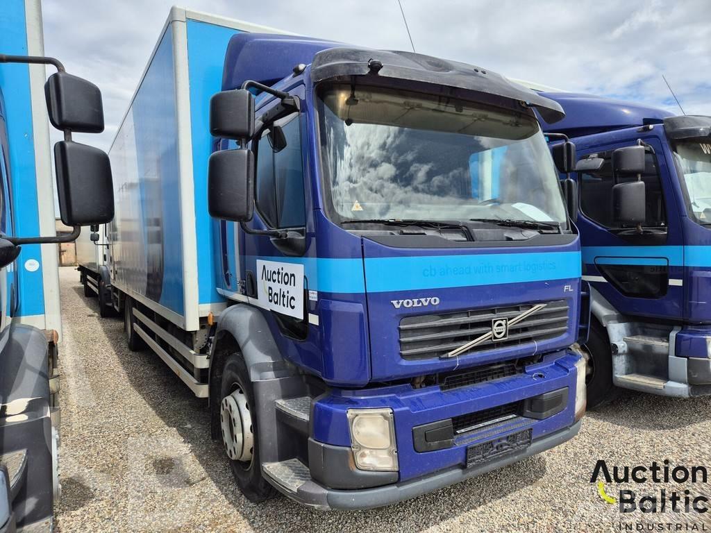 Volvo FL240 탑차 트럭