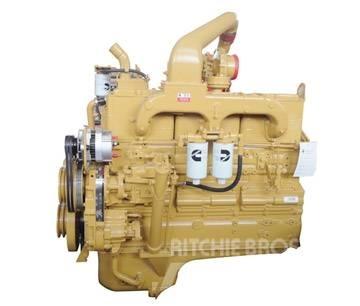 Cummins NT855-M200 엔진