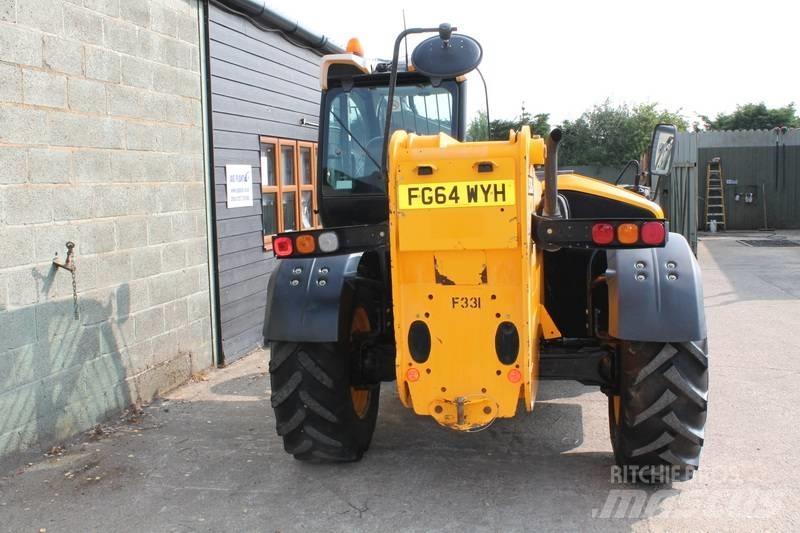 JCB 535-95 텔러 핸들러