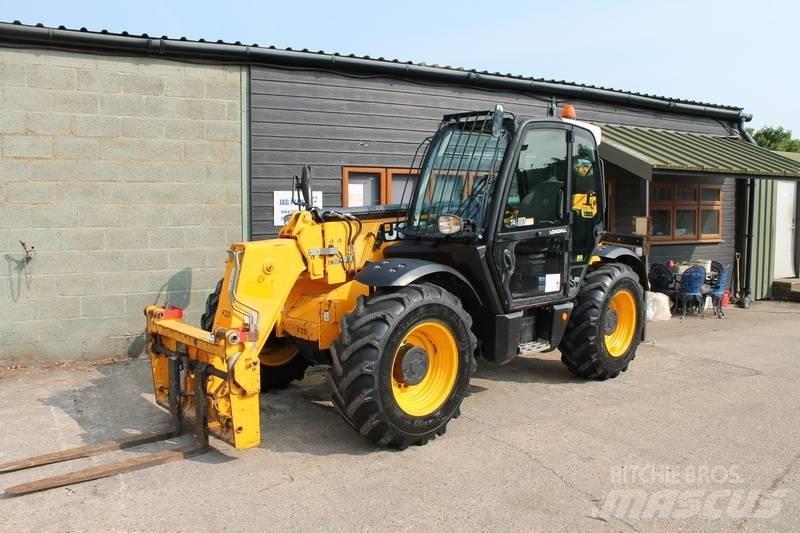 JCB 535-95 텔러 핸들러