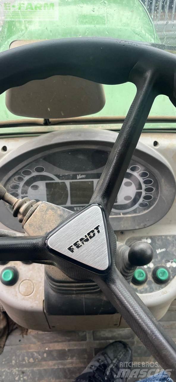 Fendt 211 S 트랙터
