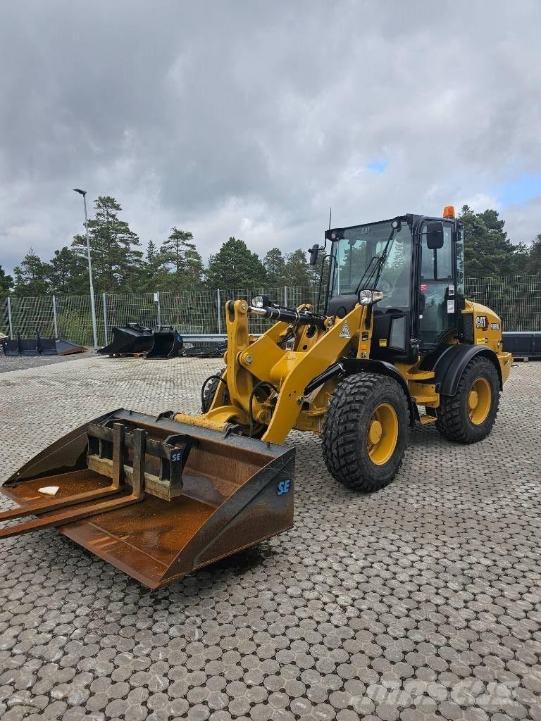 CAT 908 M  휠로우더