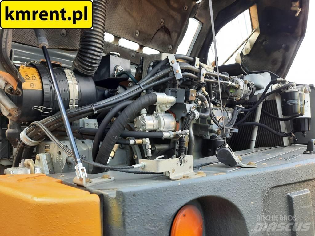 Liebherr A 316  휠 굴삭기
