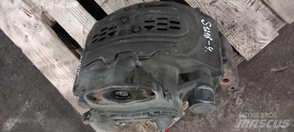 Scania R 440    2475273  브레이크