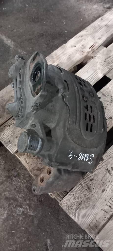 Scania R 440    2475273  브레이크
