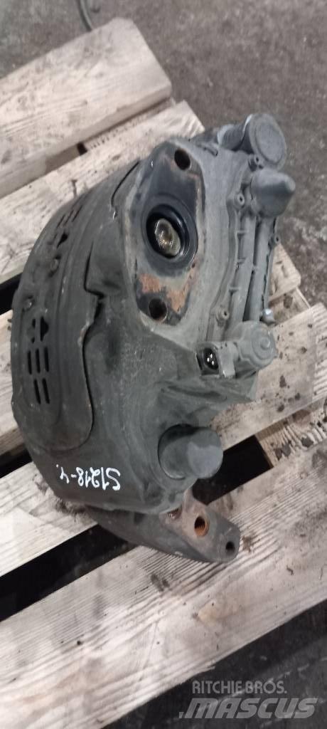 Scania R 440    2475273  브레이크