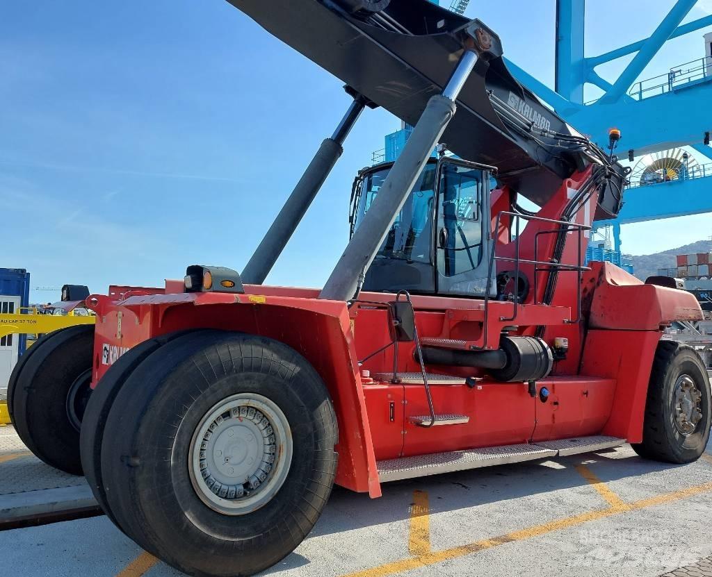 Kalmar DRG450-65S6 리치 스태커