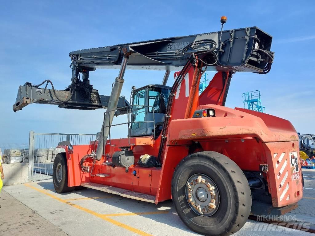 Kalmar DRG450-65S6 리치 스태커