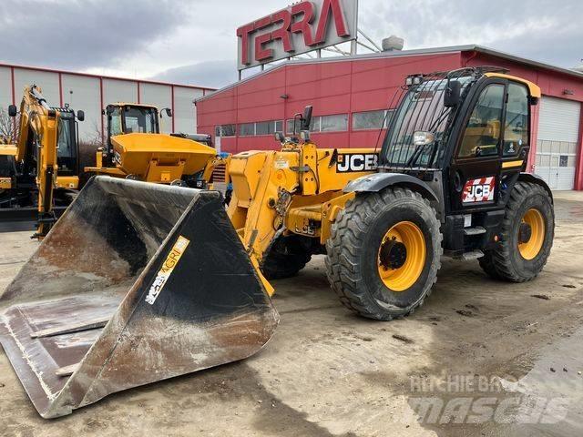 JCB 560-80 텔러 핸들러