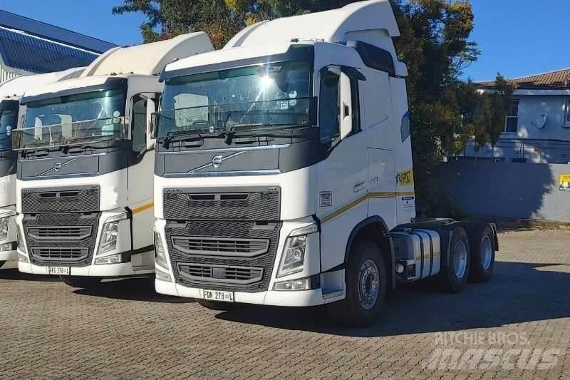 Volvo FH440 기타 트럭