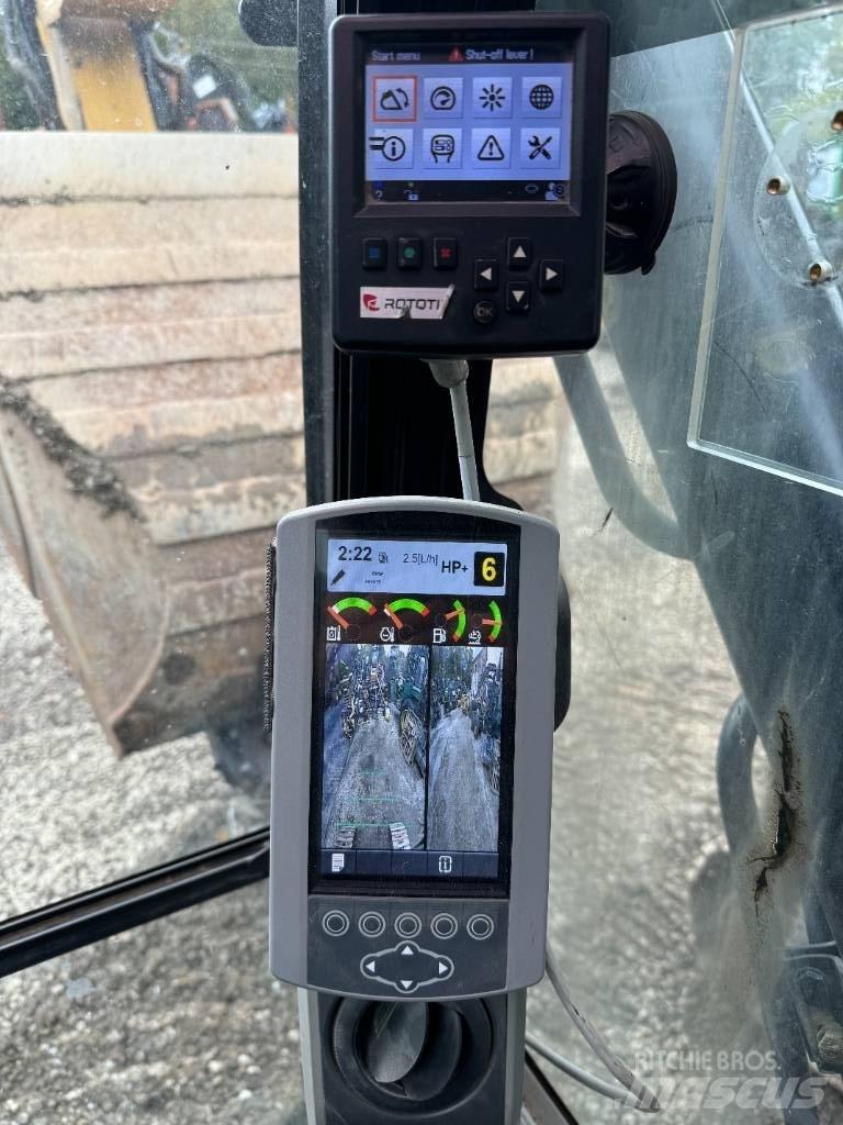 CAT 325 FLCR 대형 굴삭기 29톤 이상