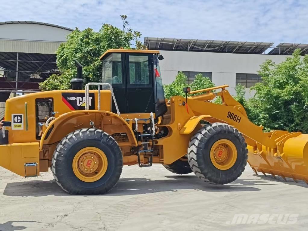 CAT 966 H  휠로우더