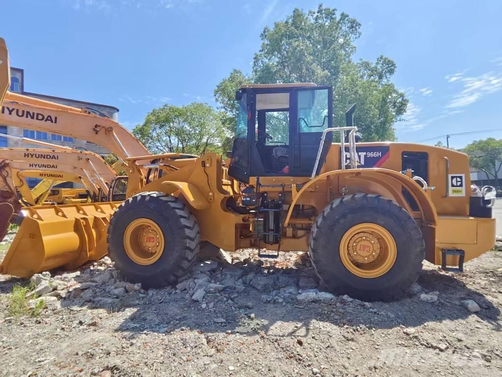 CAT 966 H  휠로우더