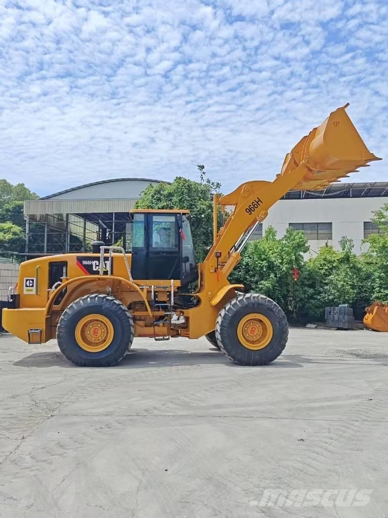 CAT 966 H  휠로우더
