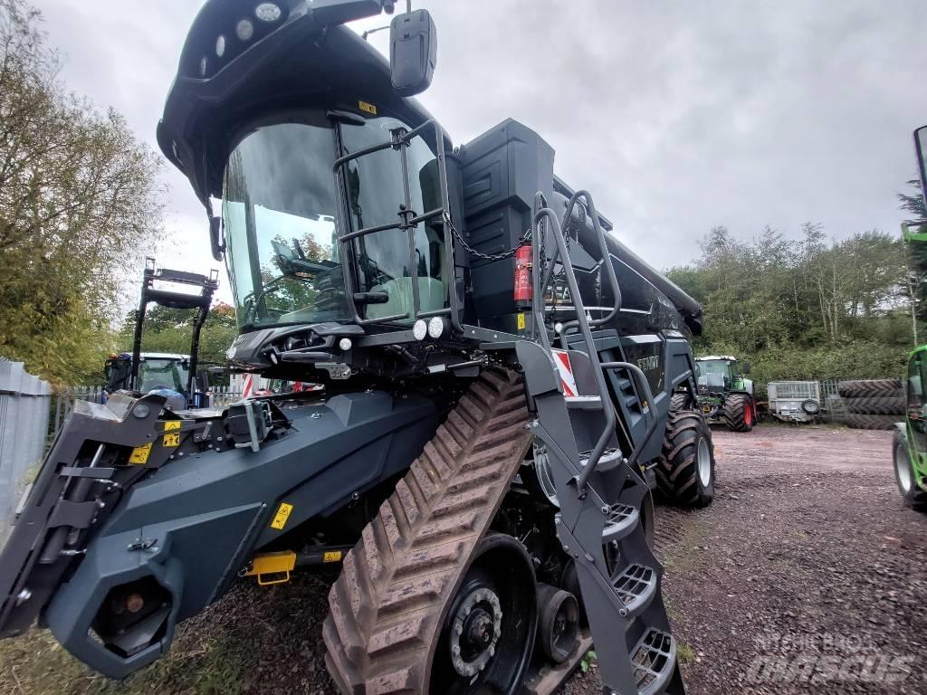 Fendt Ideal 8T 콤바인 수확기