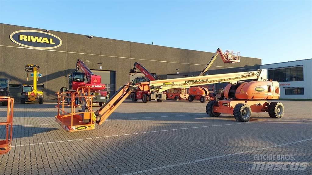 JLG 860SJ 견인식 전동이동 리프트