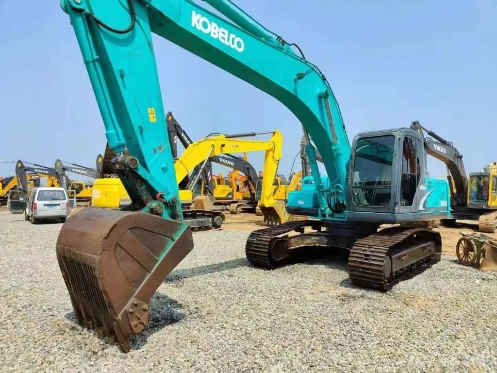Kobelco SK 260 대형 굴삭기 29톤 이상