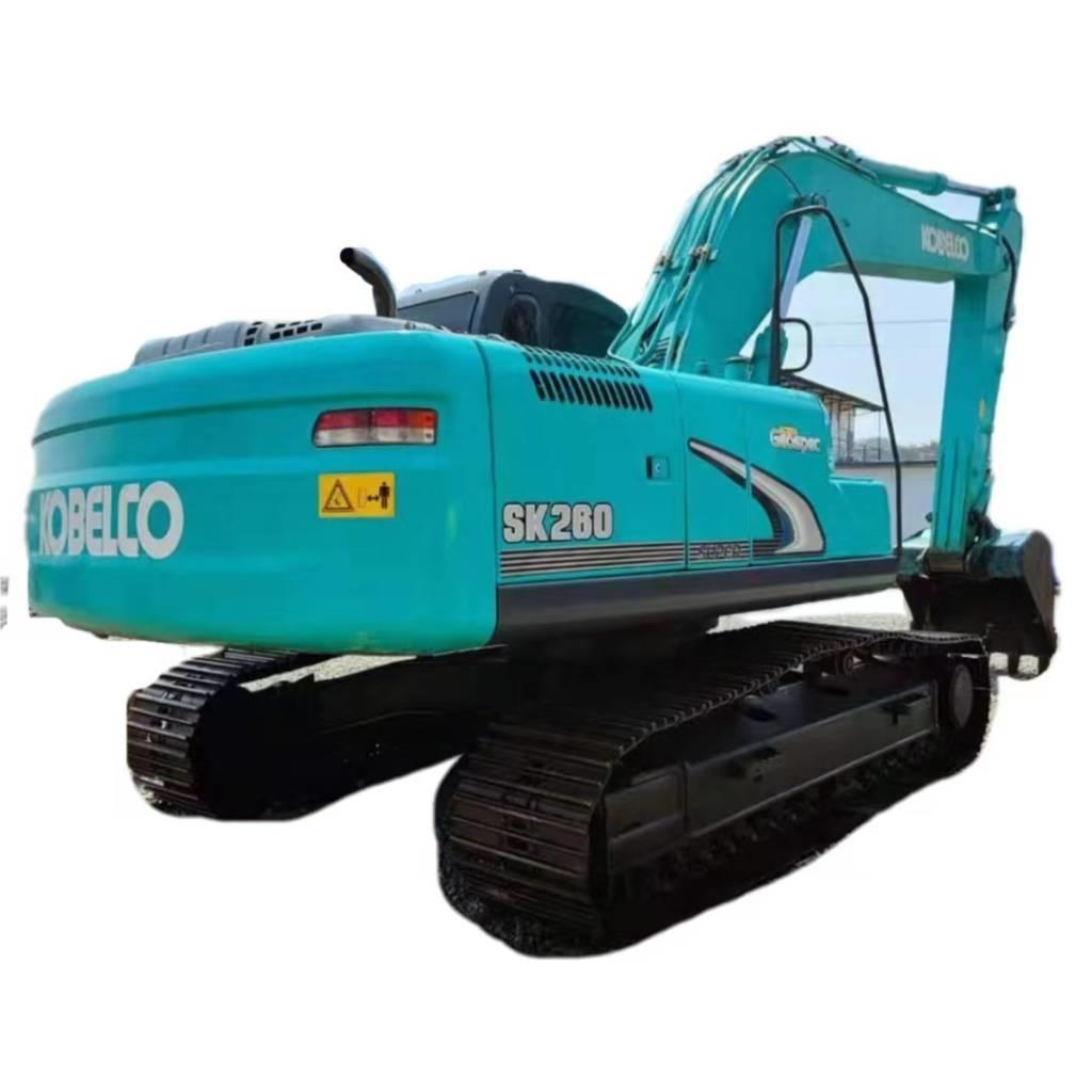 Kobelco SK 260 대형 굴삭기 29톤 이상