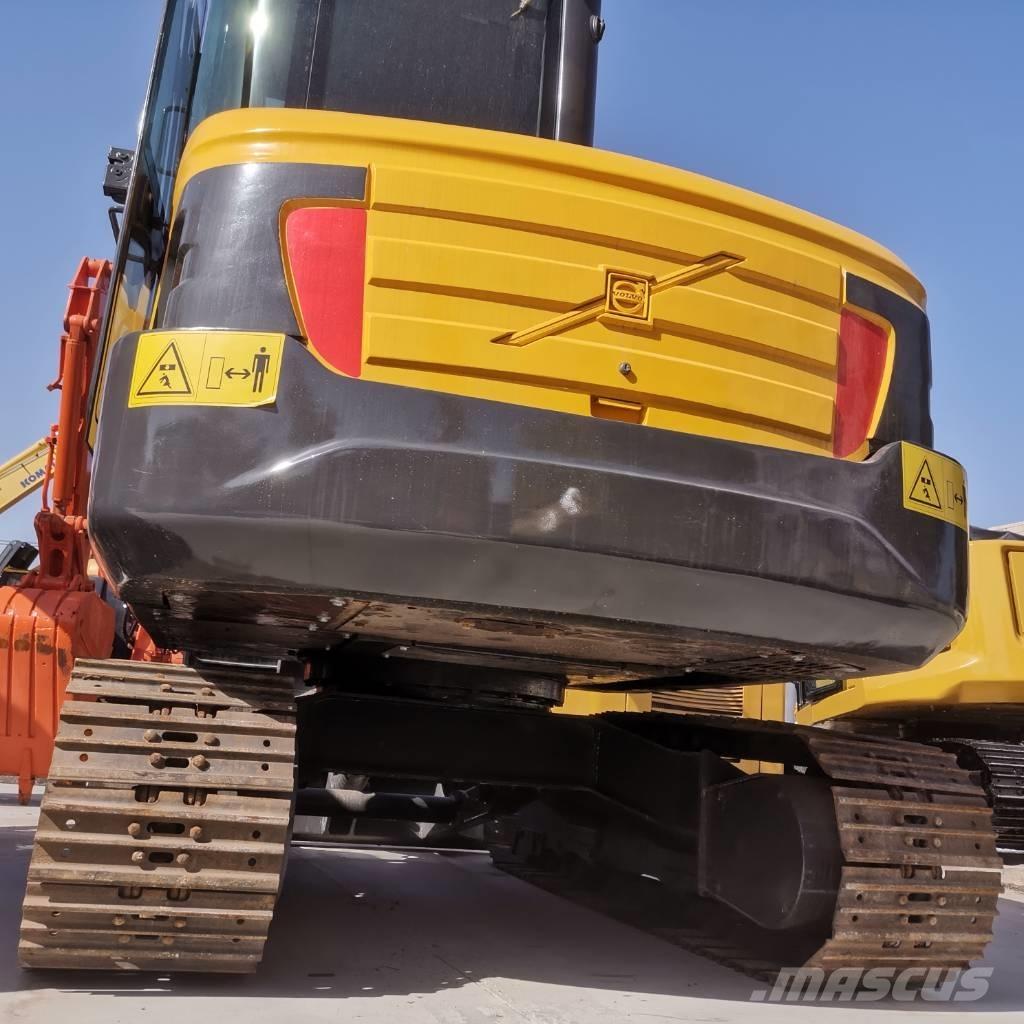 Volvo EC 60 C 대형 굴삭기 29톤 이상