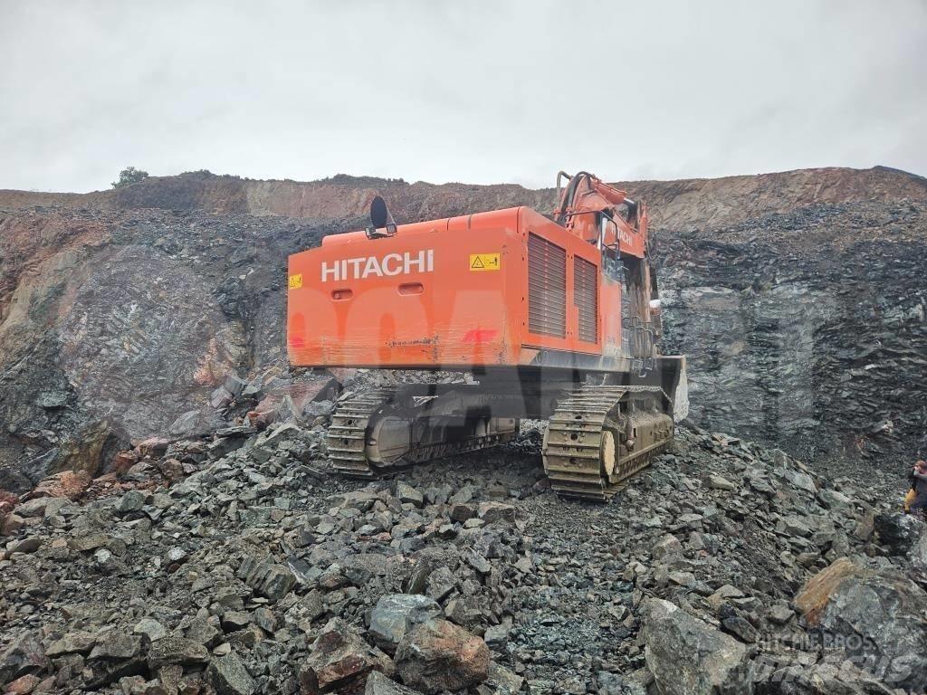 Hitachi ZX 890 대형 굴삭기 29톤 이상