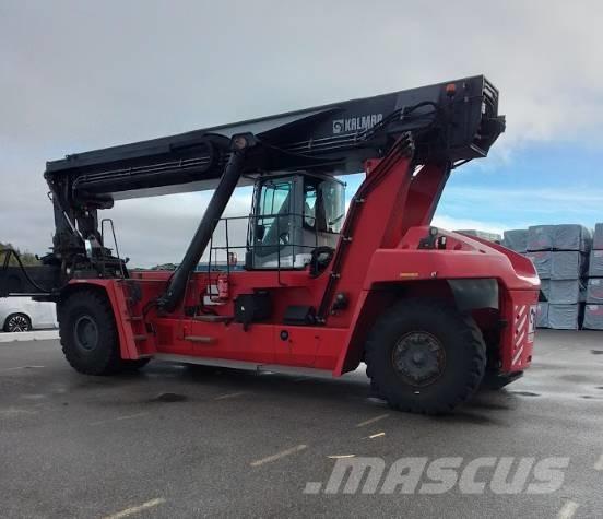 Kalmar DRG450-65S5 리치 트럭