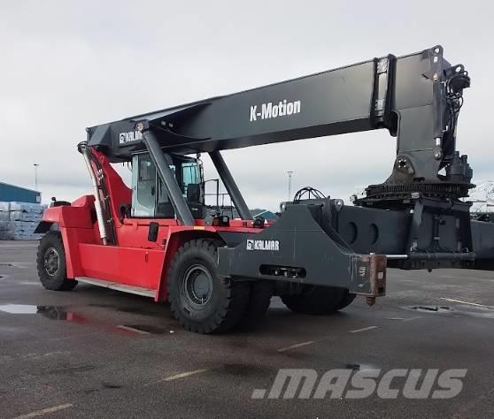 Kalmar DRG450-65S5 리치 트럭