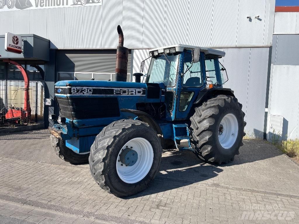 Ford 8730 트랙터
