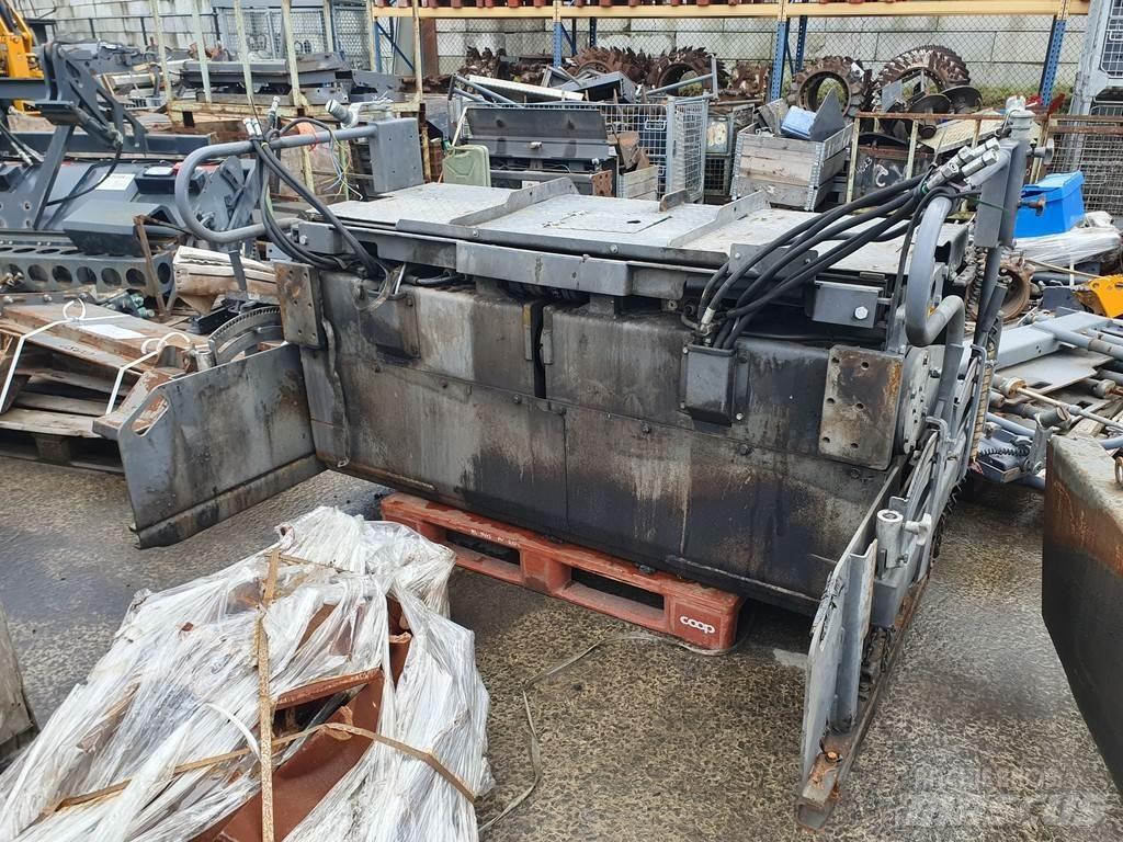 Vögele AB 340-3 V 건설 장비 - 기타