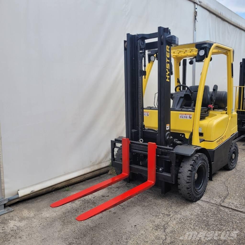 Hyster H 2.5 FT LPG 지게차