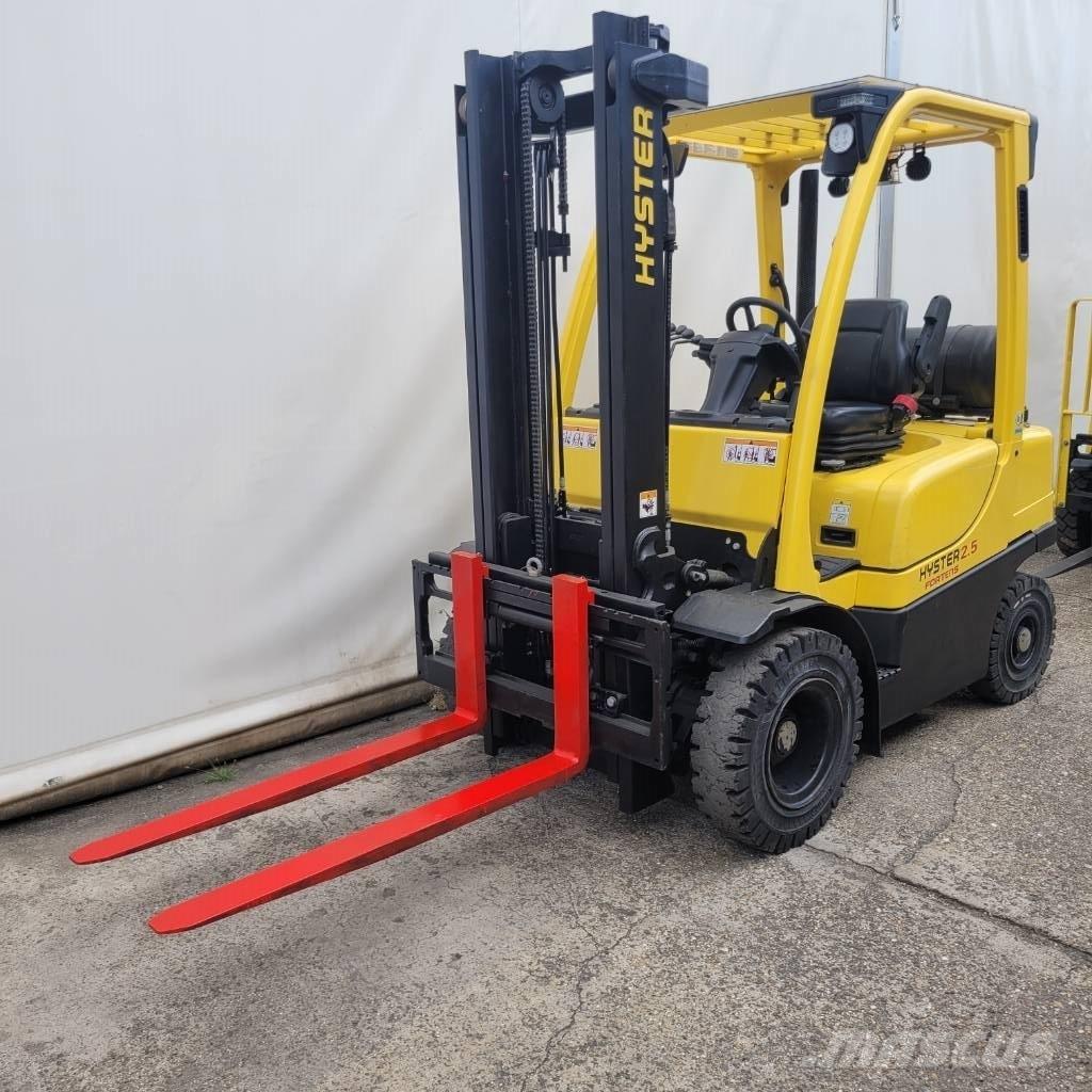 Hyster H 2.5 FT LPG 지게차