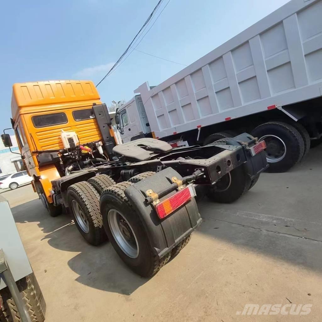 Shacman F3000 6x4 트랙터 유닛