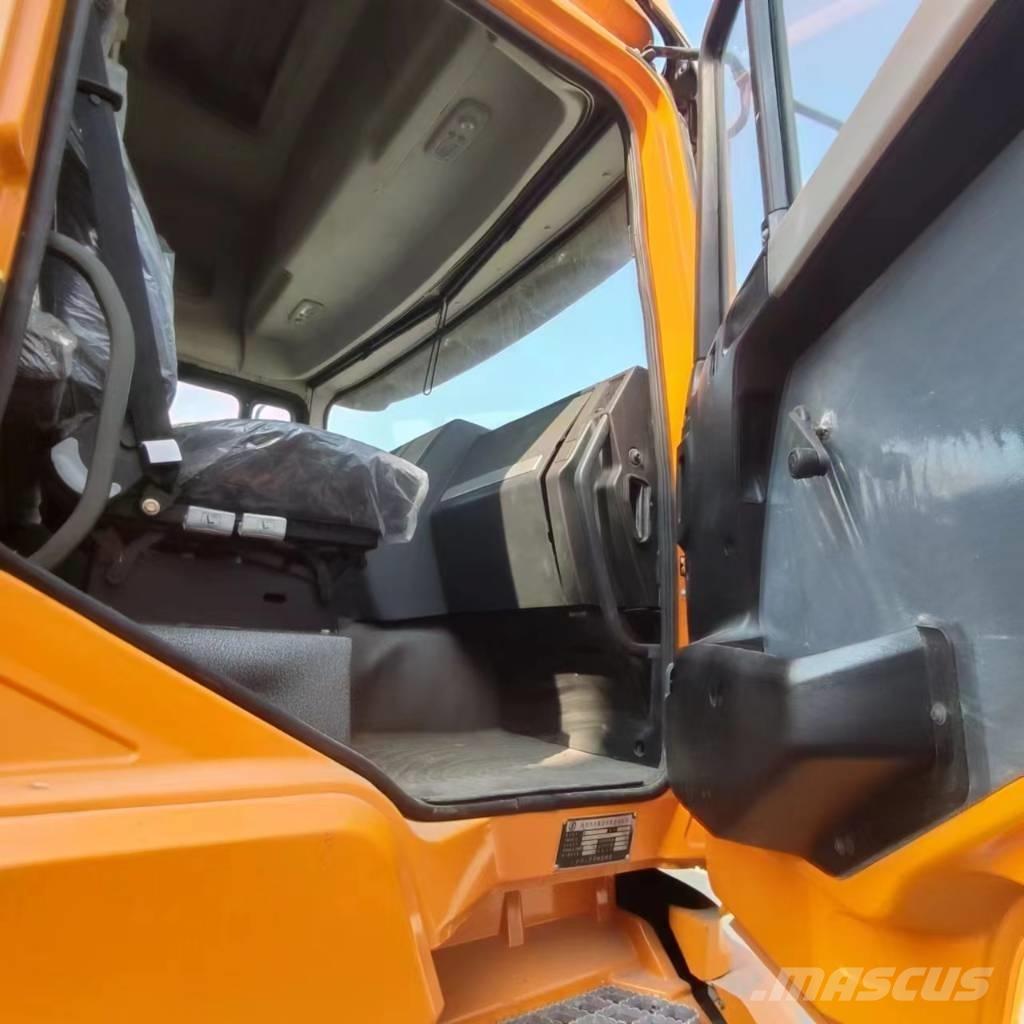 Shacman F3000 6x4 트랙터 유닛