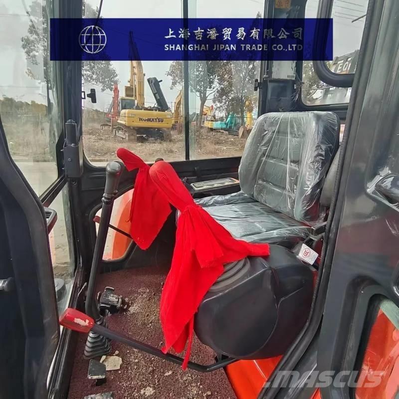 Kubota U 30 소형 굴삭기 7톤 미만