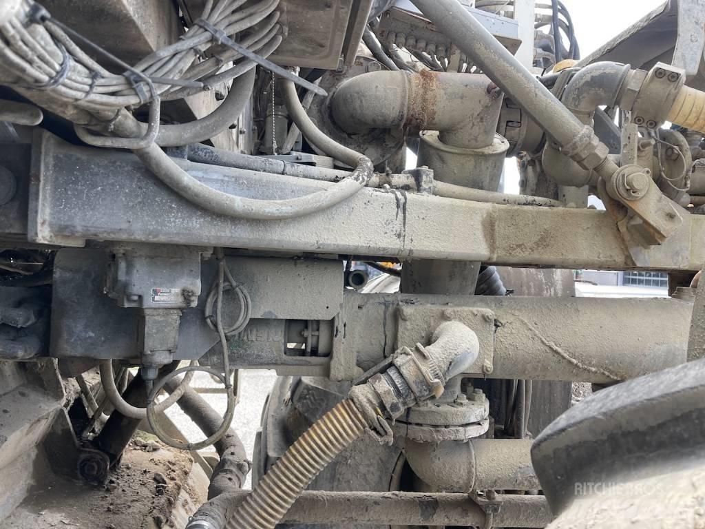 Wirtgen WR2500 아스팔트 리사이클러