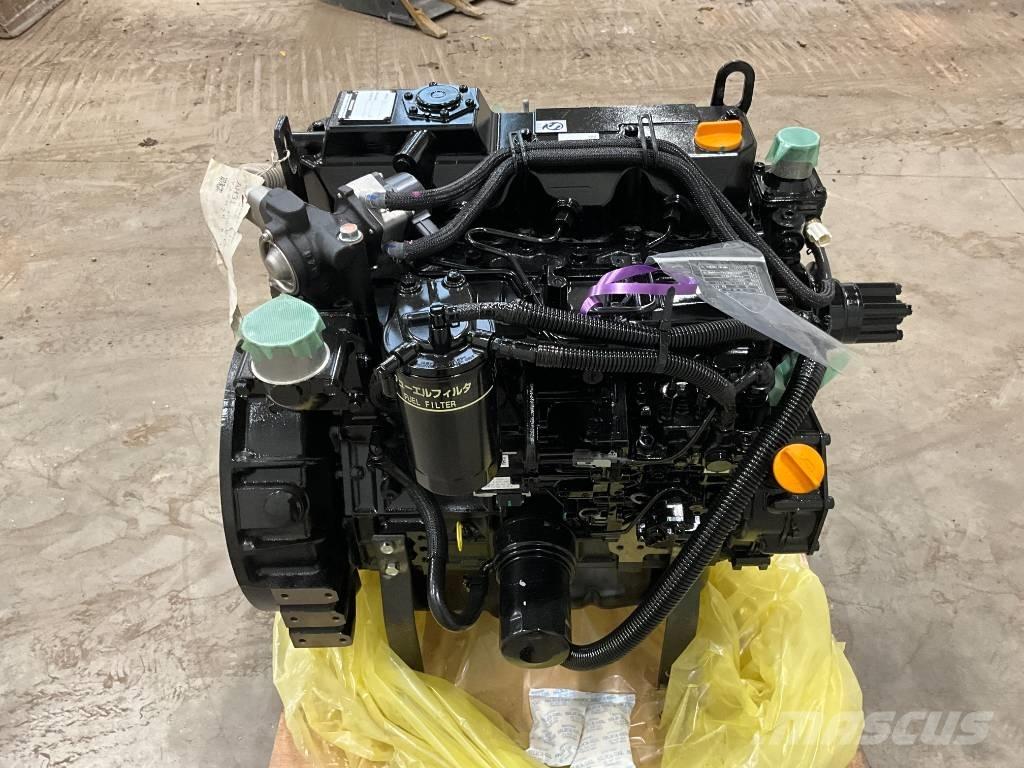 Yanmar 4TNV98 UNUSED 엔진