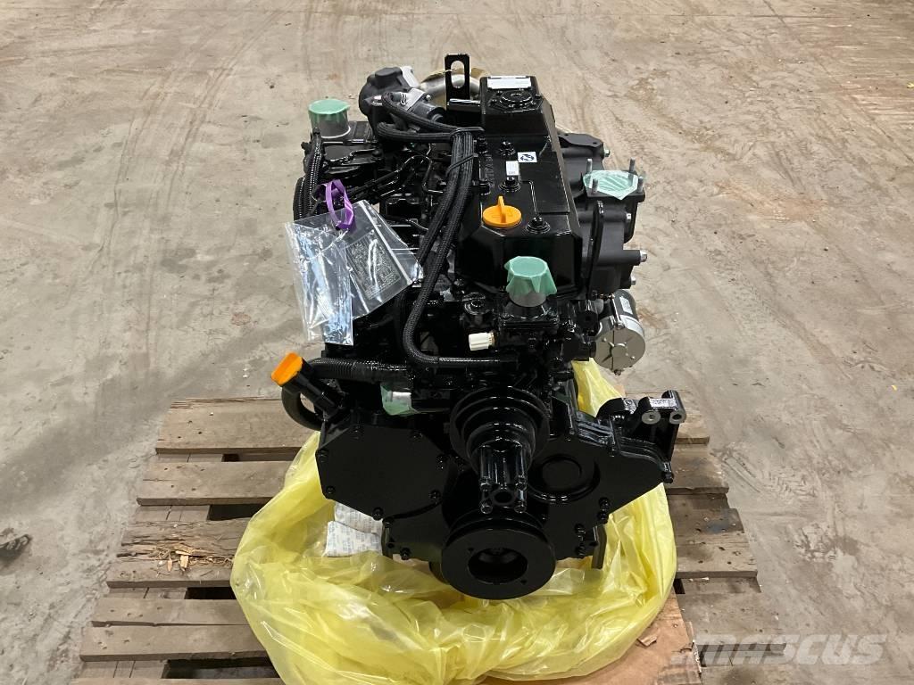 Yanmar 4TNV98 UNUSED 엔진