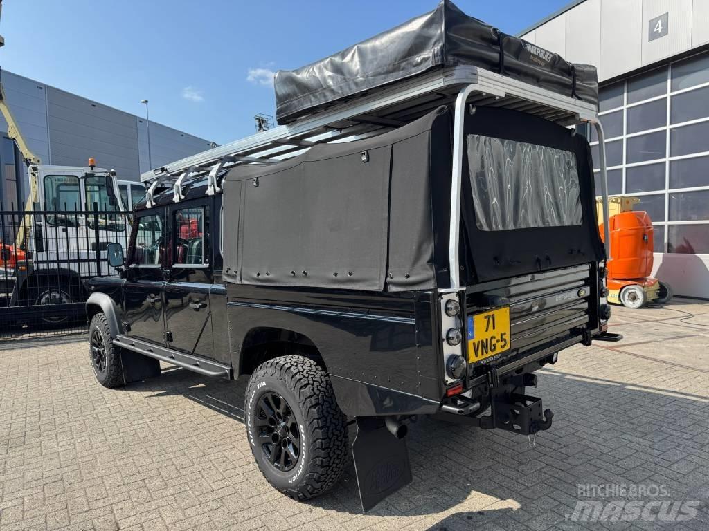 Land Rover Defender 자동차