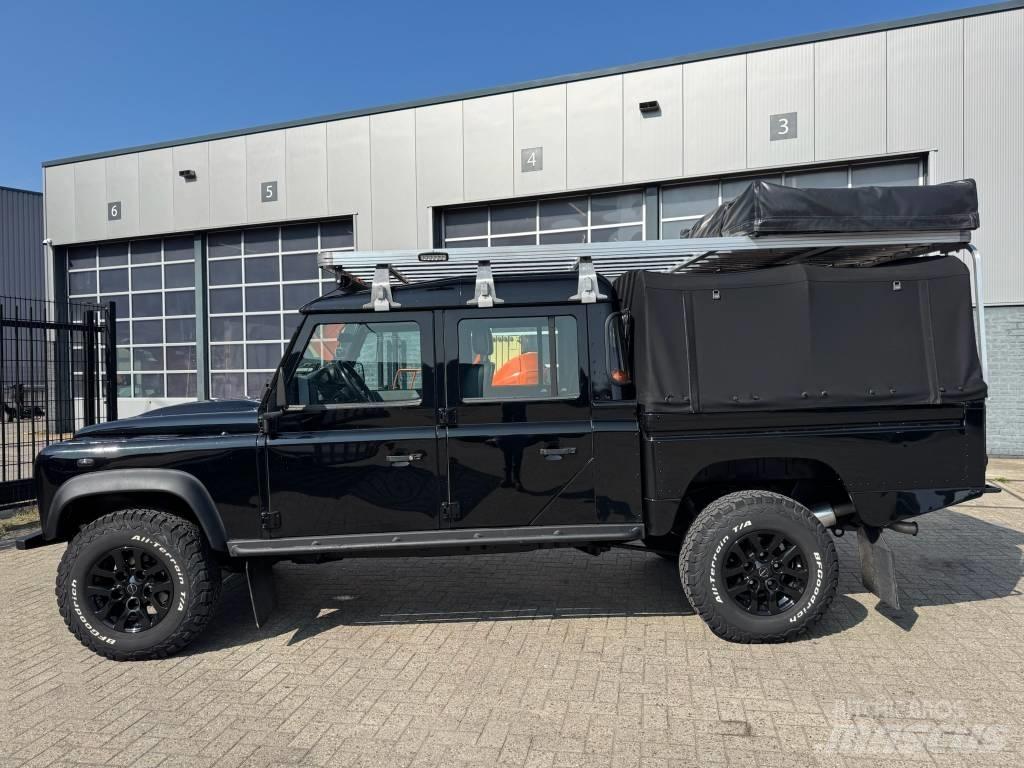 Land Rover Defender 자동차